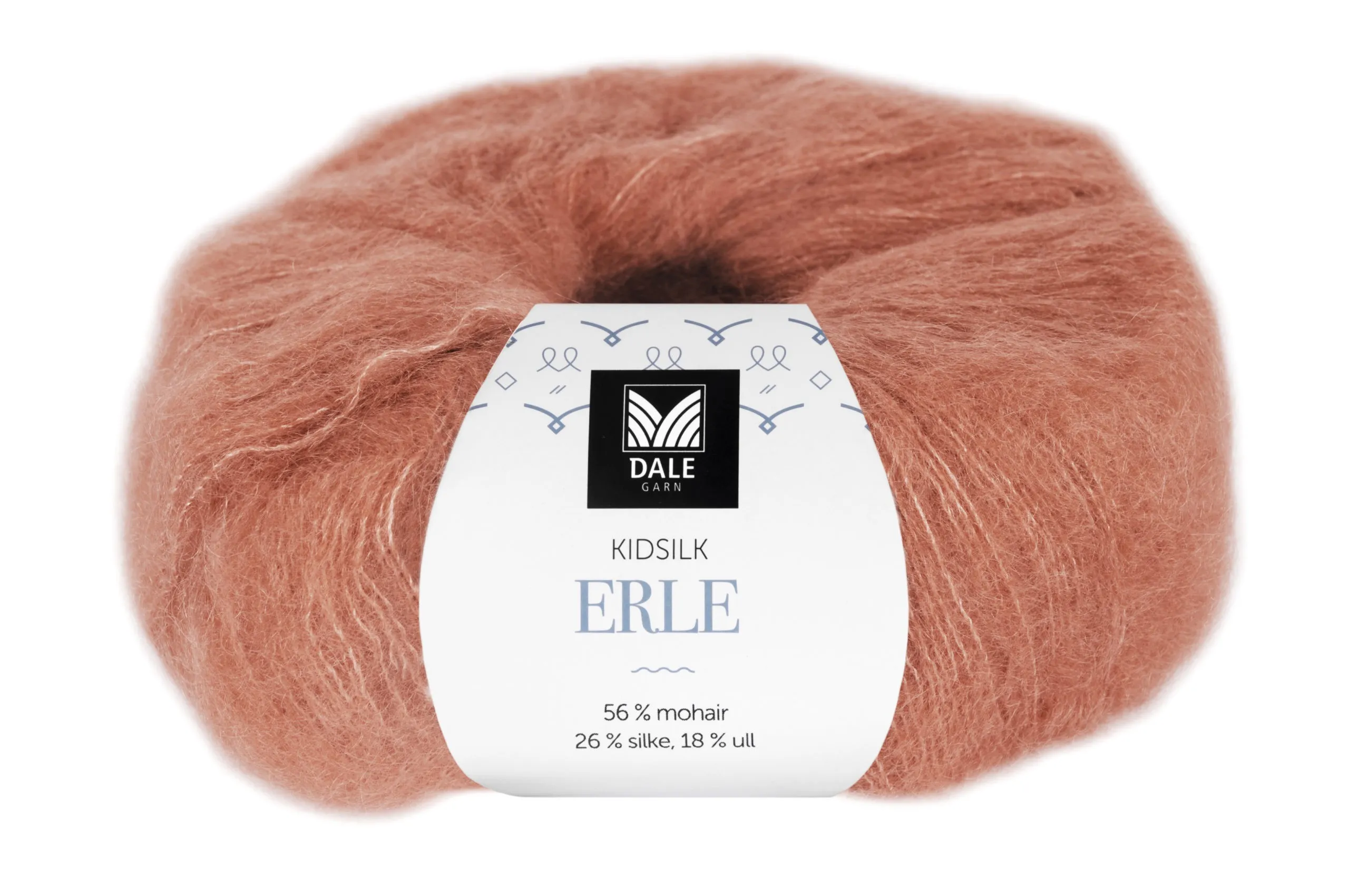 Kid silk erle oppskrift