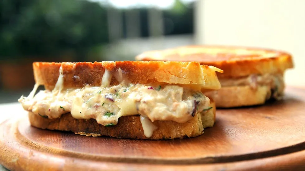 Tunfisk på boks oppskrift