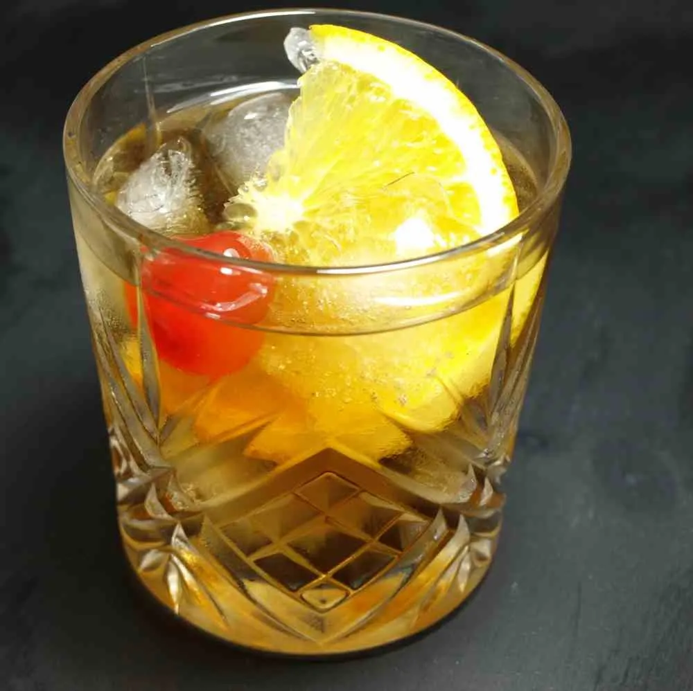 Old fashioned oppskrift