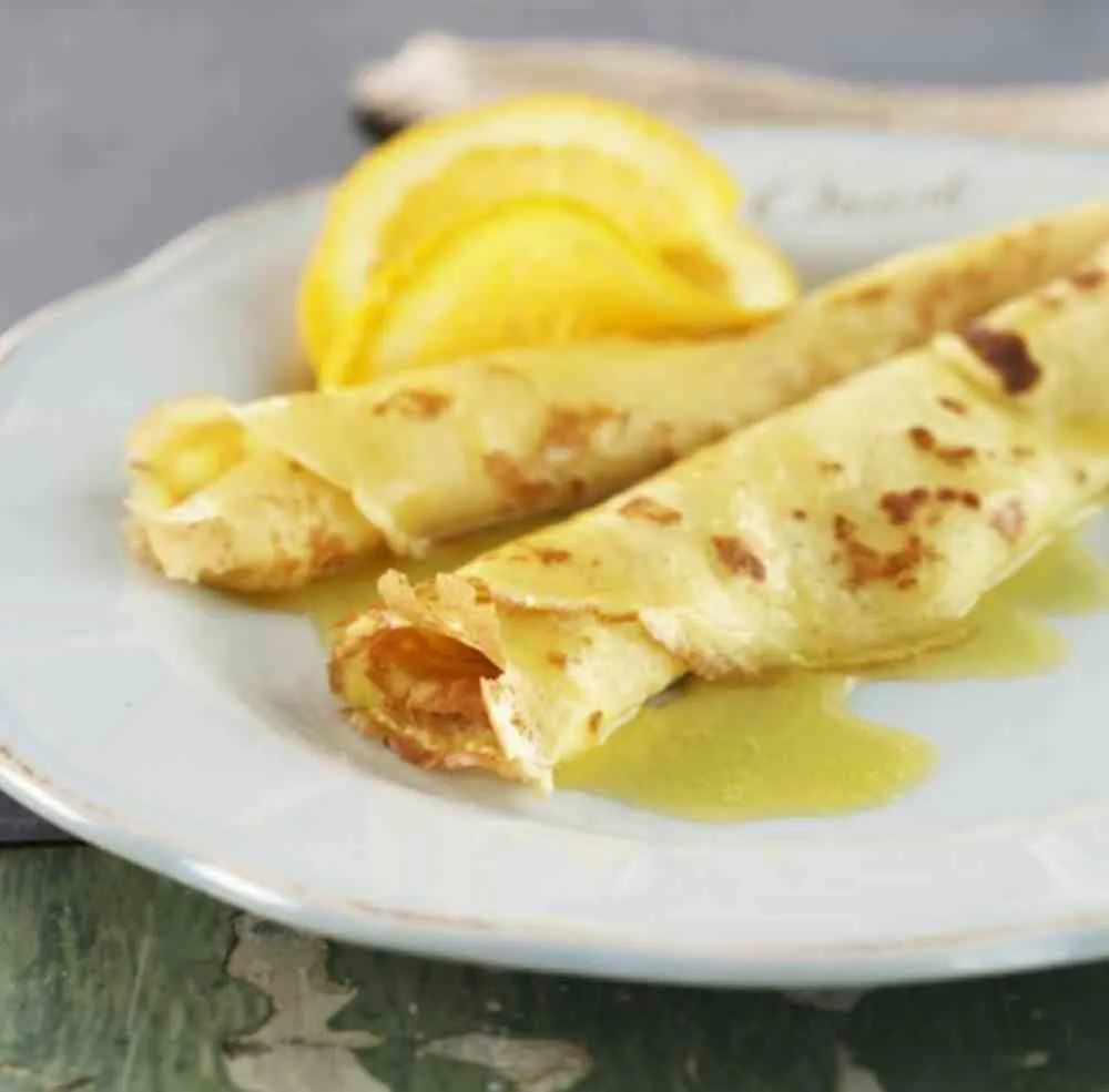 Suzette crepes oppskrift crepe frantuzesti clatite vliegt fik zonder culy