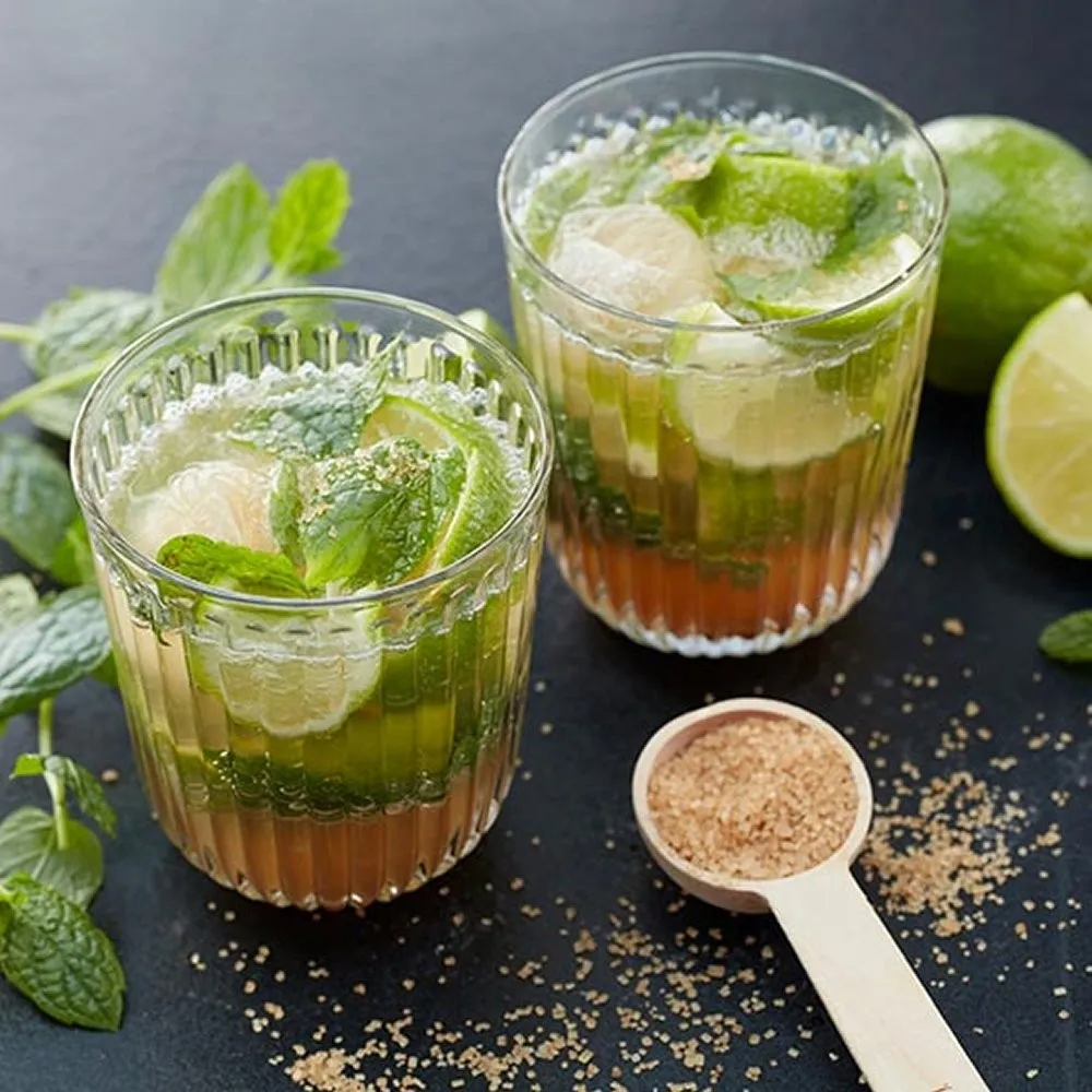 Mojito drink oppskrift