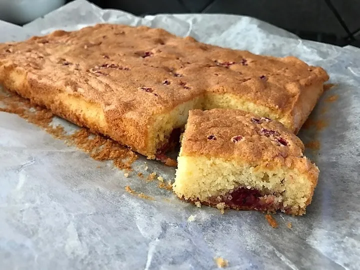 Laktosefri kake oppskrift