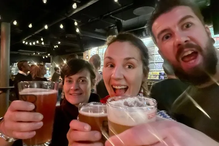 Bryggeri omvisning oslo