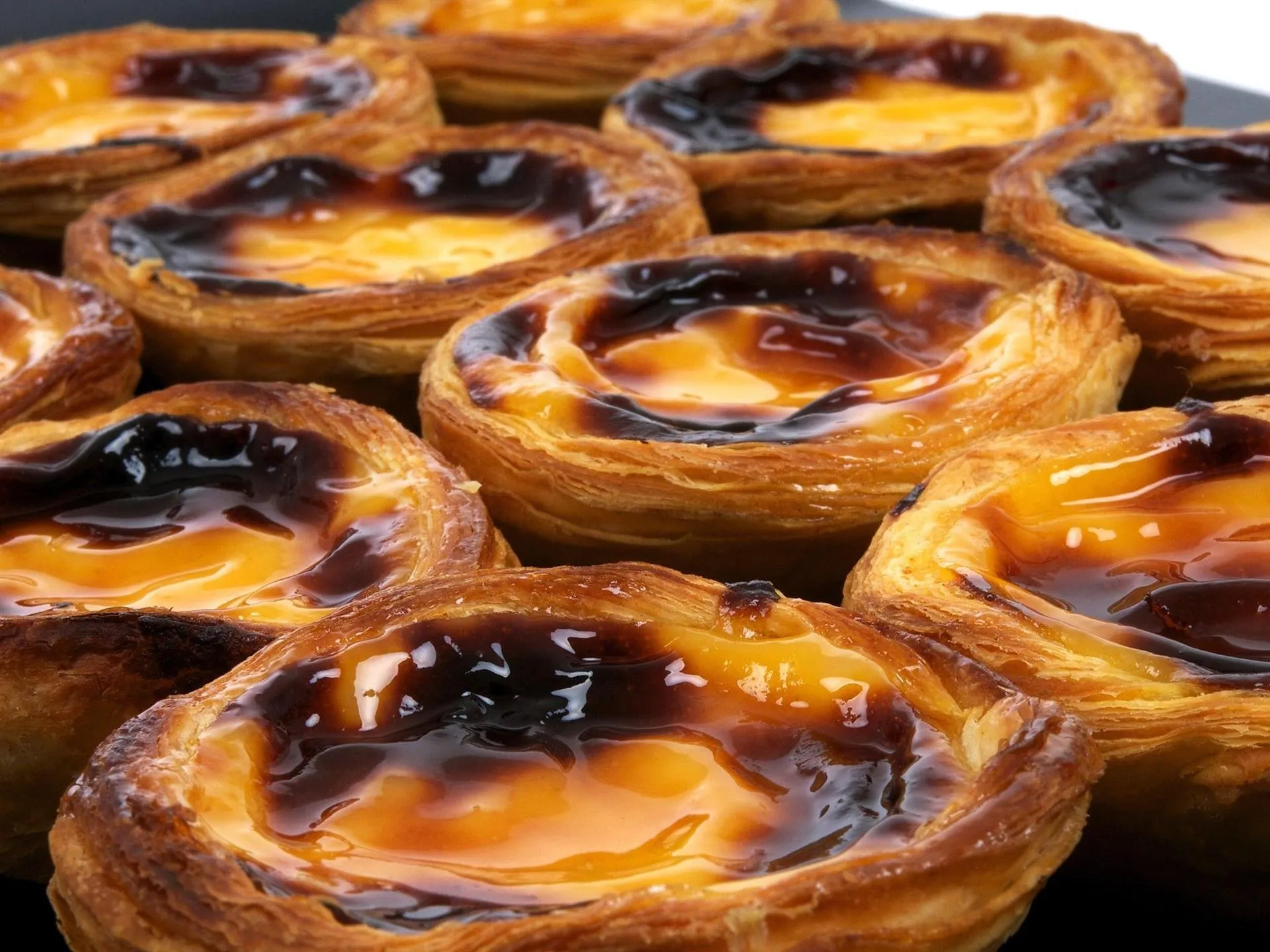 Pastel de nata oppskrift