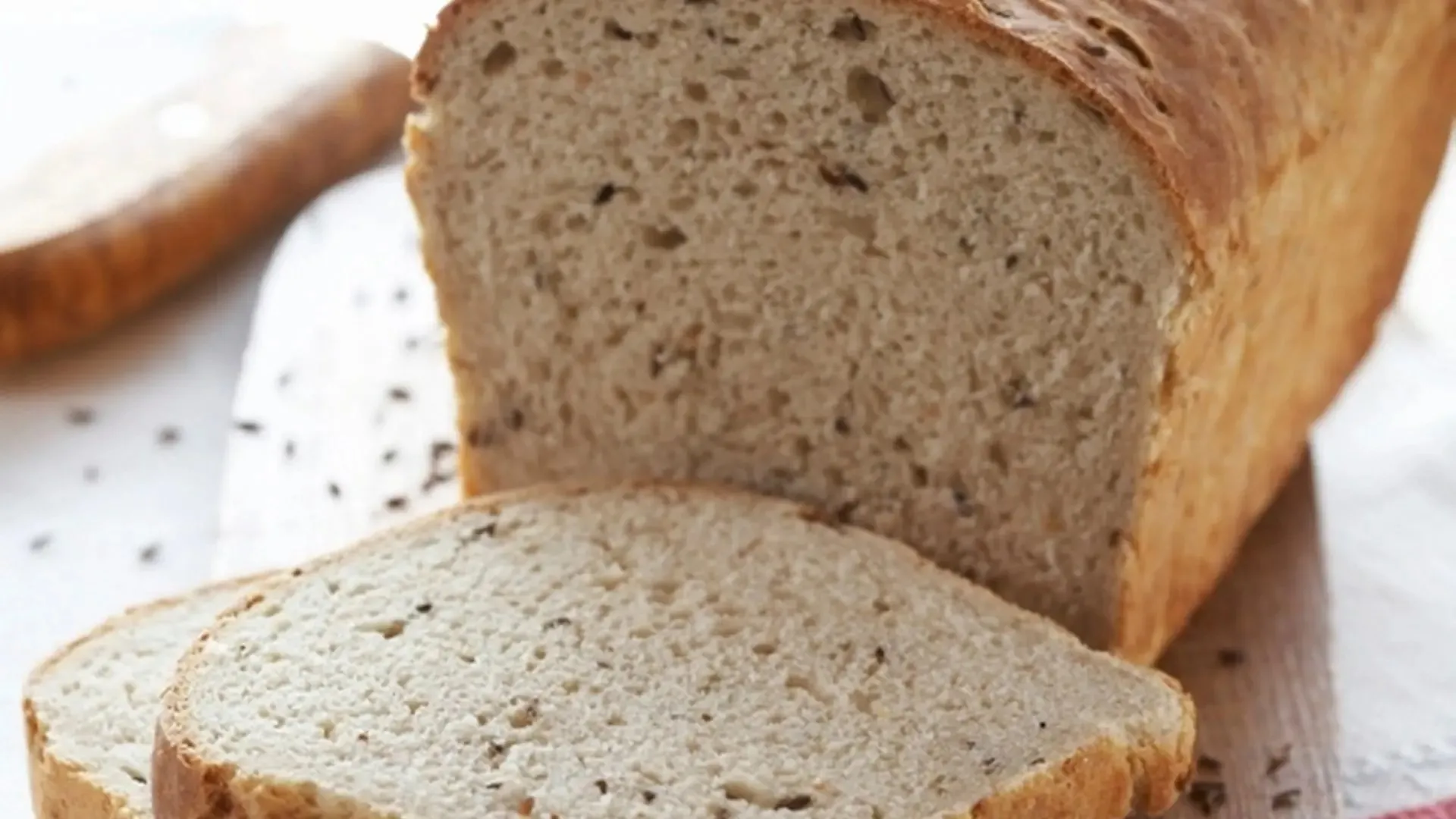 Gulrotbrød oppskrift