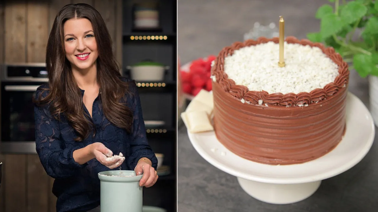 Hele norge baker oppskrifter