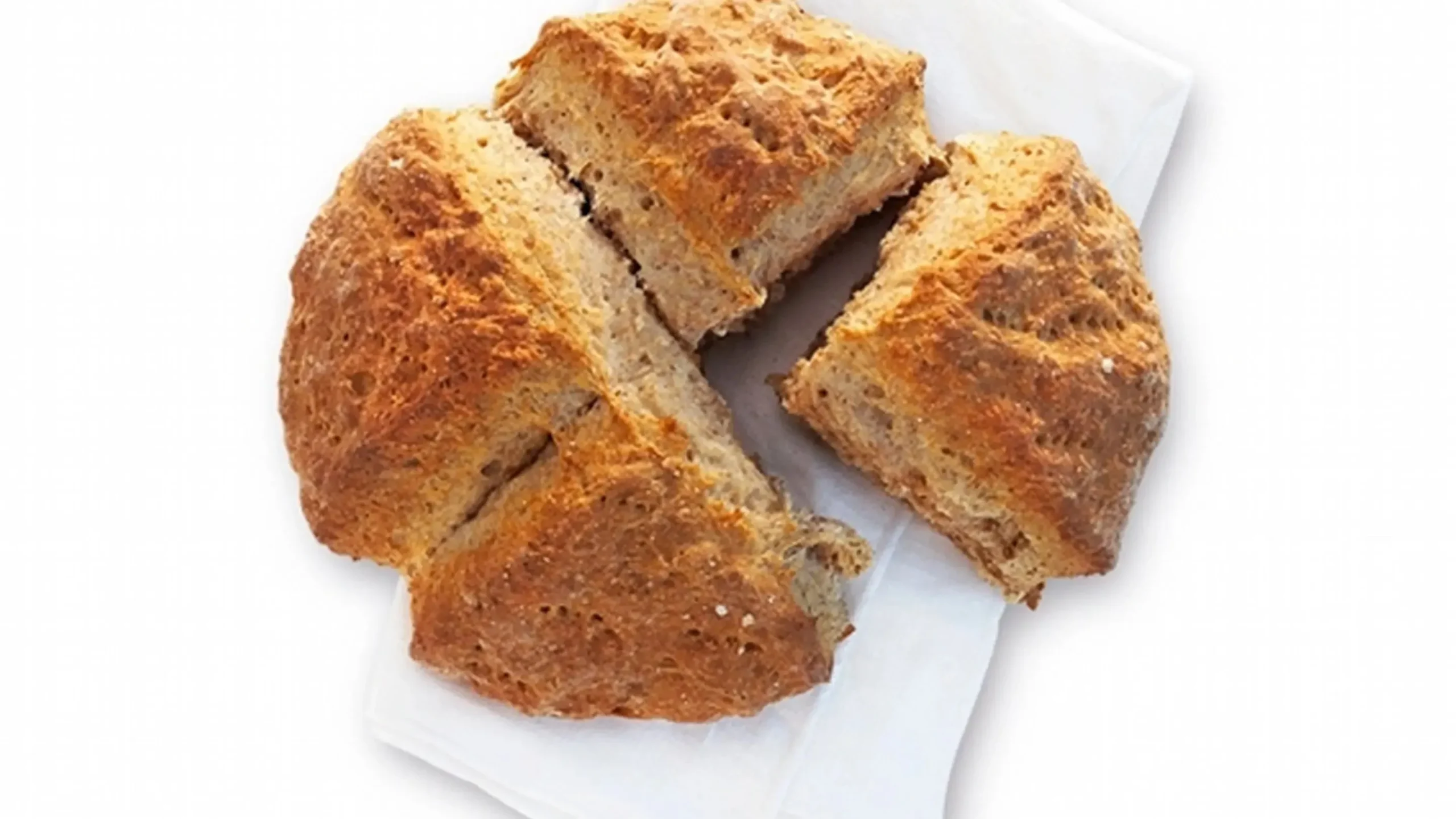 Grove scones oppskrift