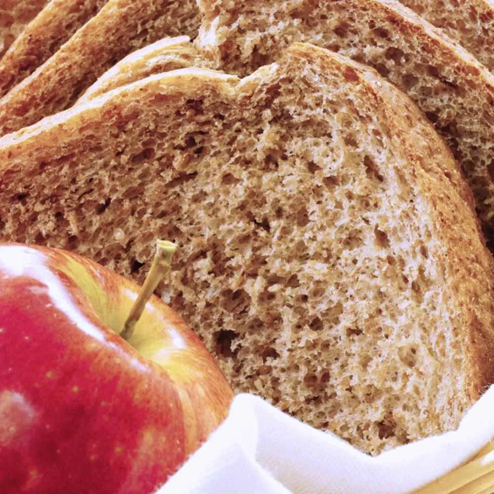 Brødbakemaskin oppskrift