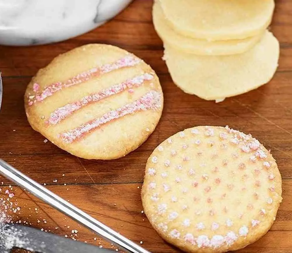 Tyske skiver oppskrift