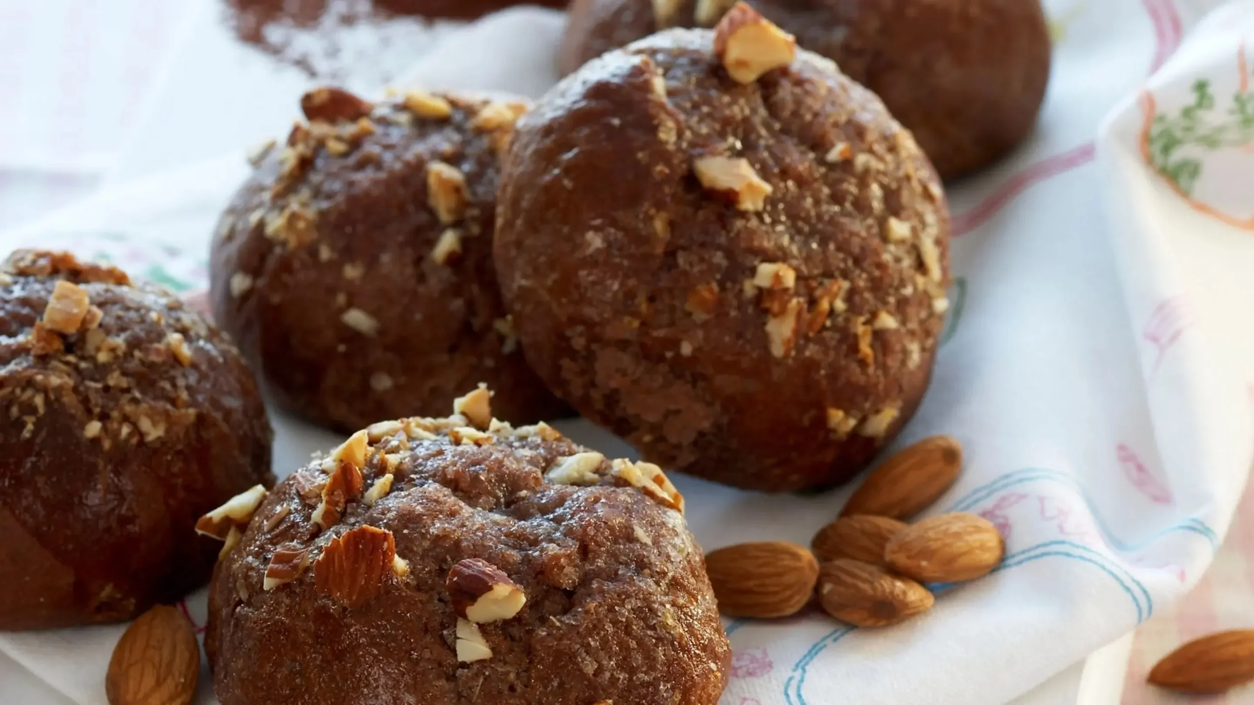 Opskrift chokoladeboller lækre få minutter klar