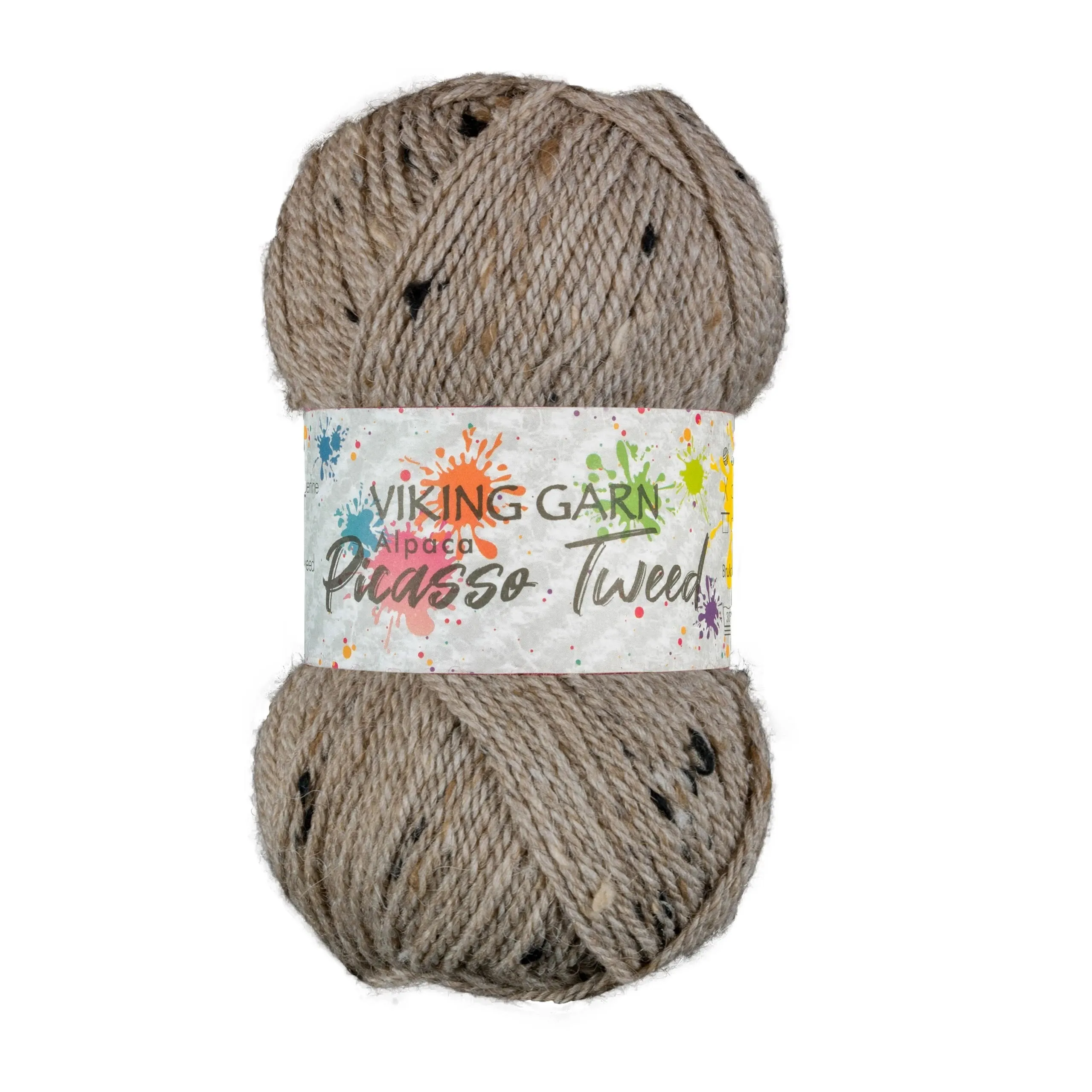 Tweed garn oppskrift