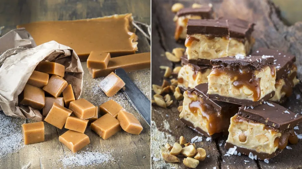 Julekonfekt oppskrift