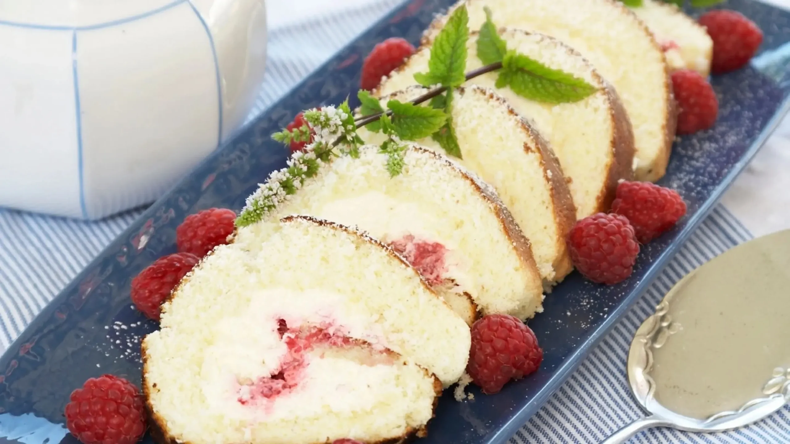 Rullekake oppskrift tine