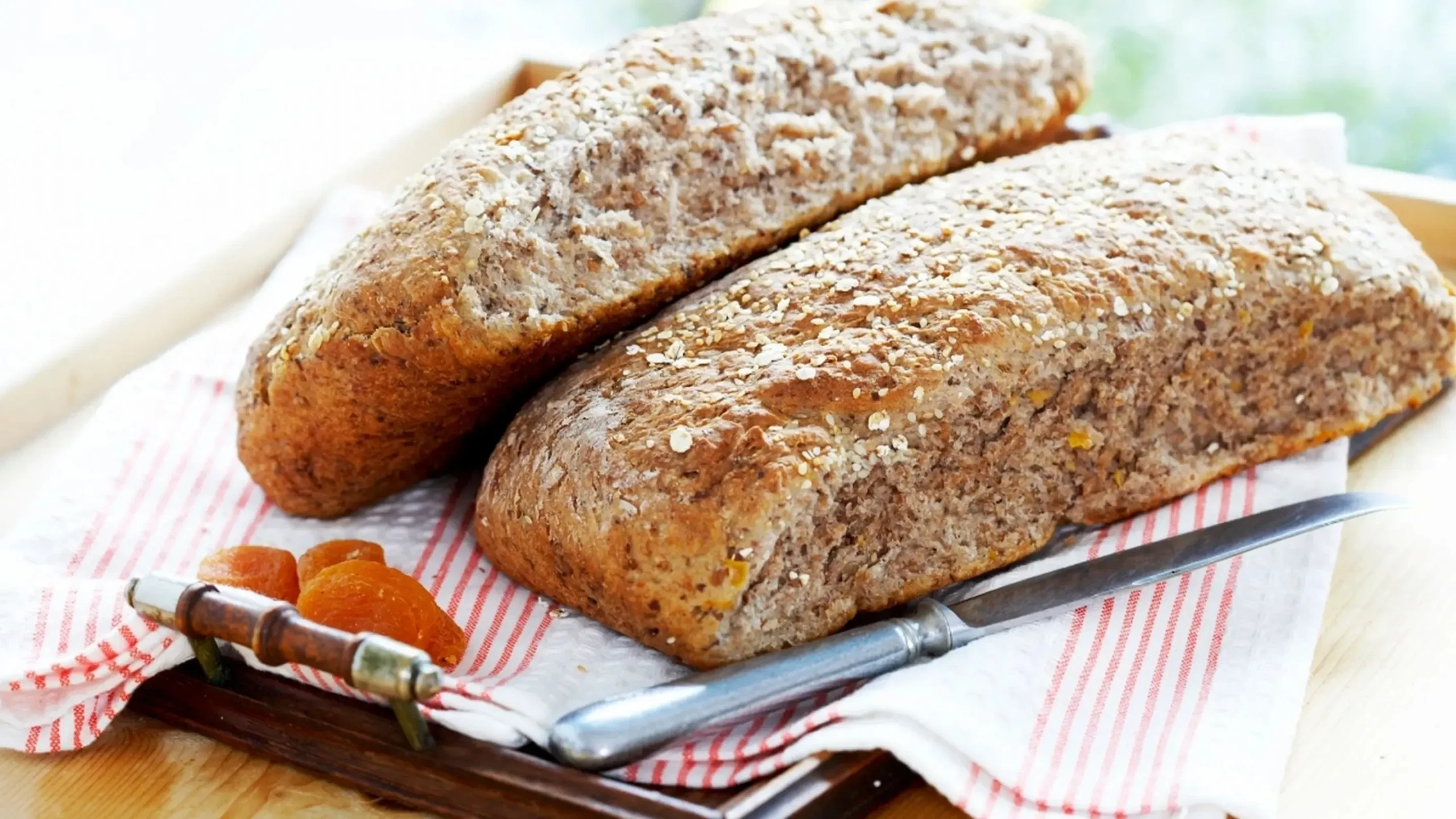 Brød med yoghurt oppskrift