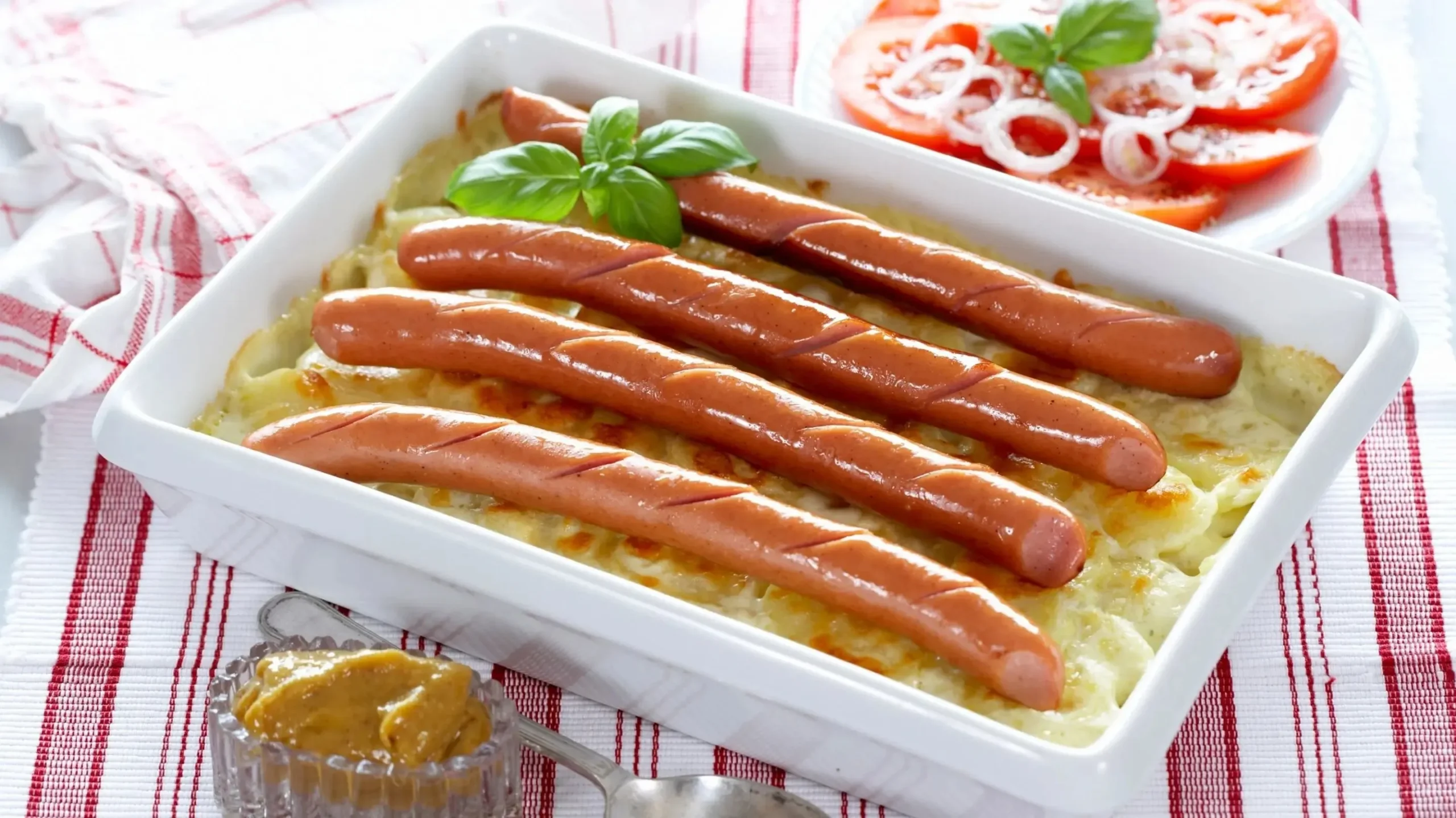 Pølse oppskrift middag