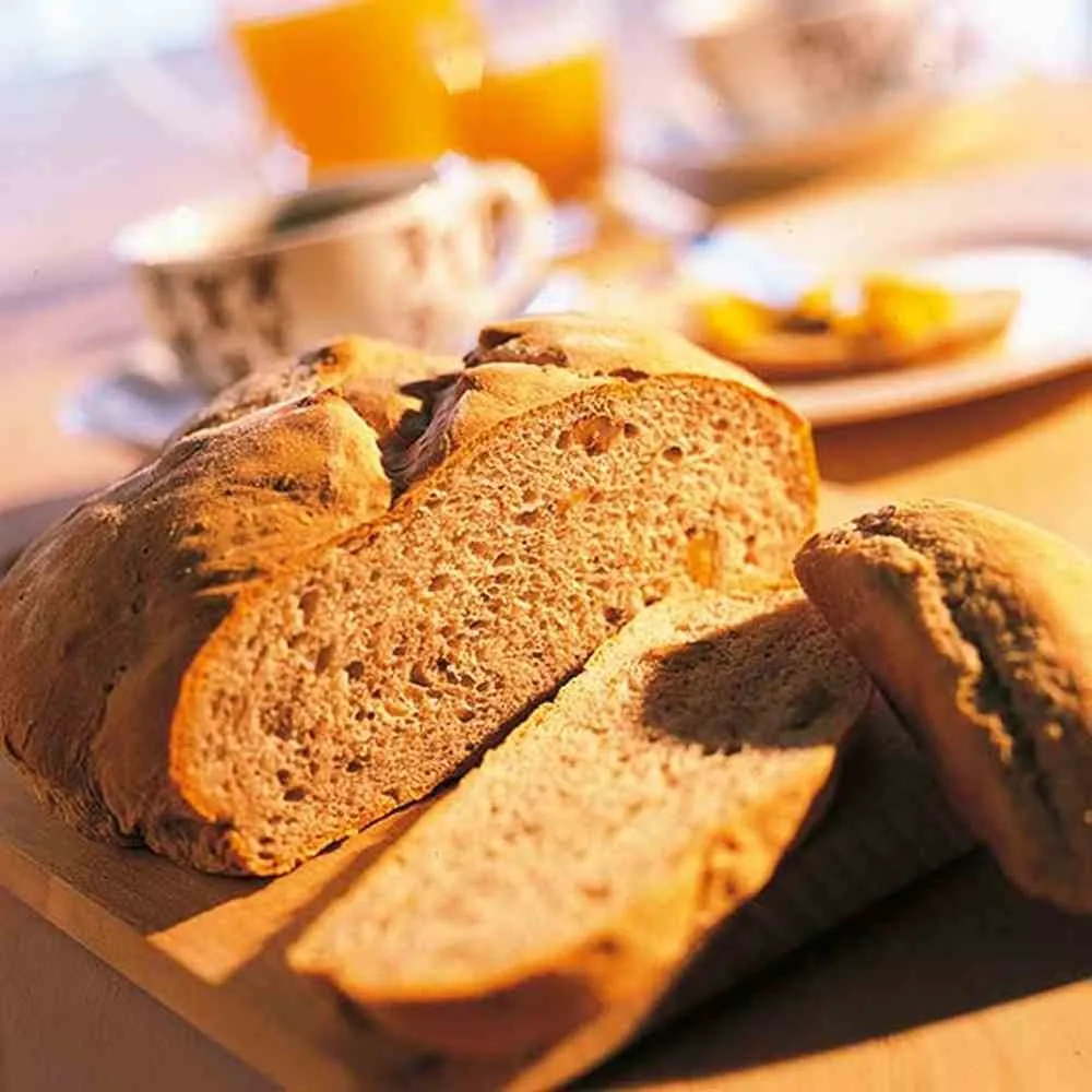 Valnøttbrød oppskrift