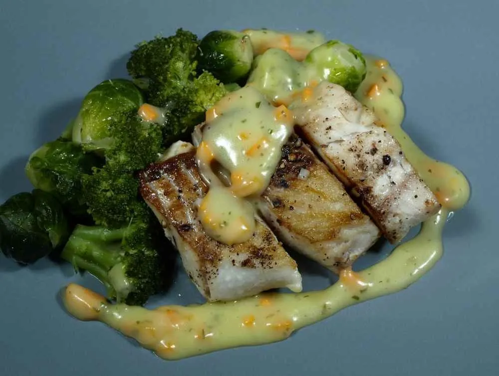 Rømmesaus oppskrift