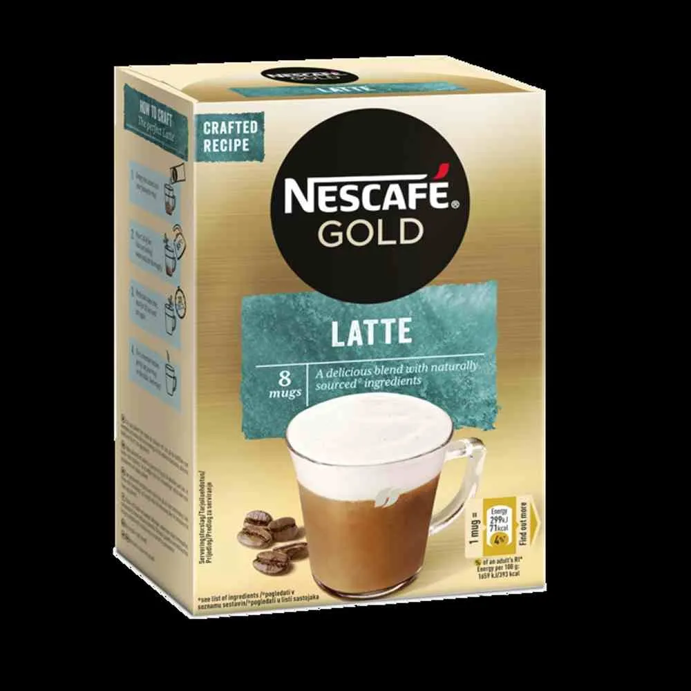 Golden latte oppskrift