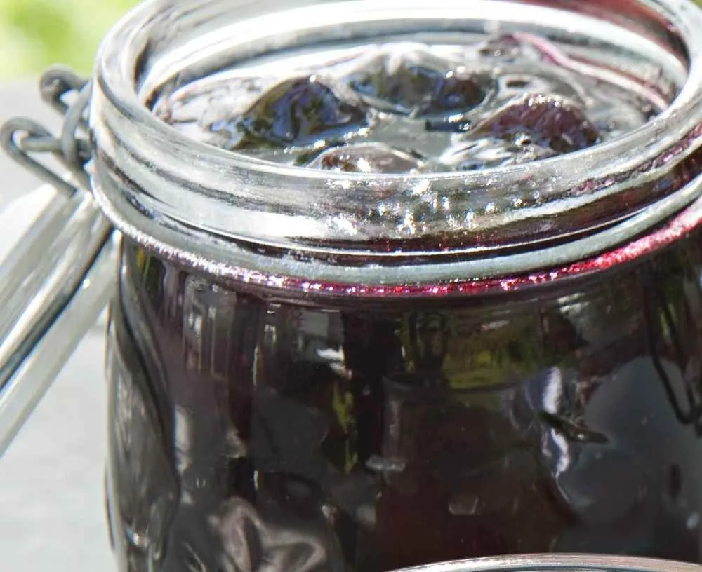 Oppskrift på kirsebærsyltetøy