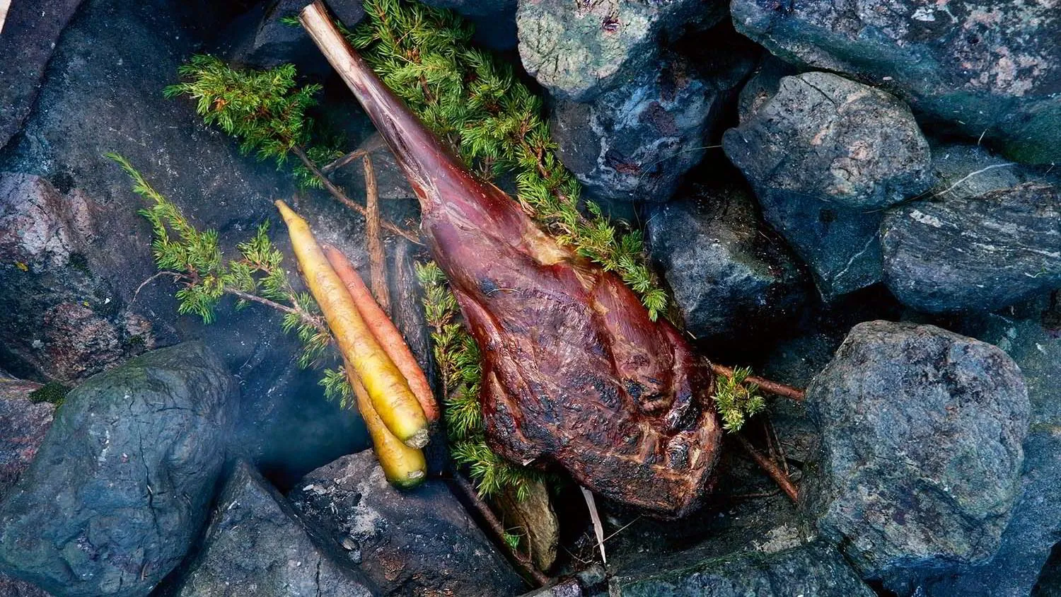 Risotto vilt digg lars oppskrifter matglede spiser