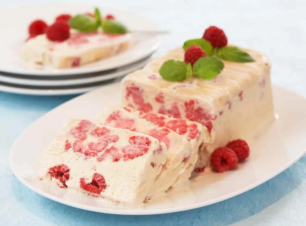 Semifreddo oppskrift