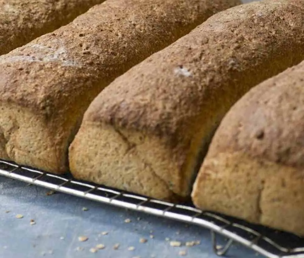 Grisla brød oppskrift