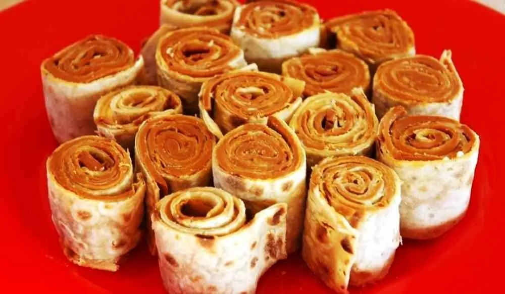 Potetlefse oppskrift