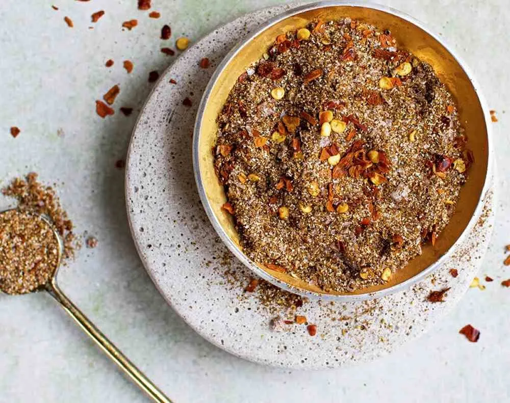 Gyros krydderblanding oppskrift