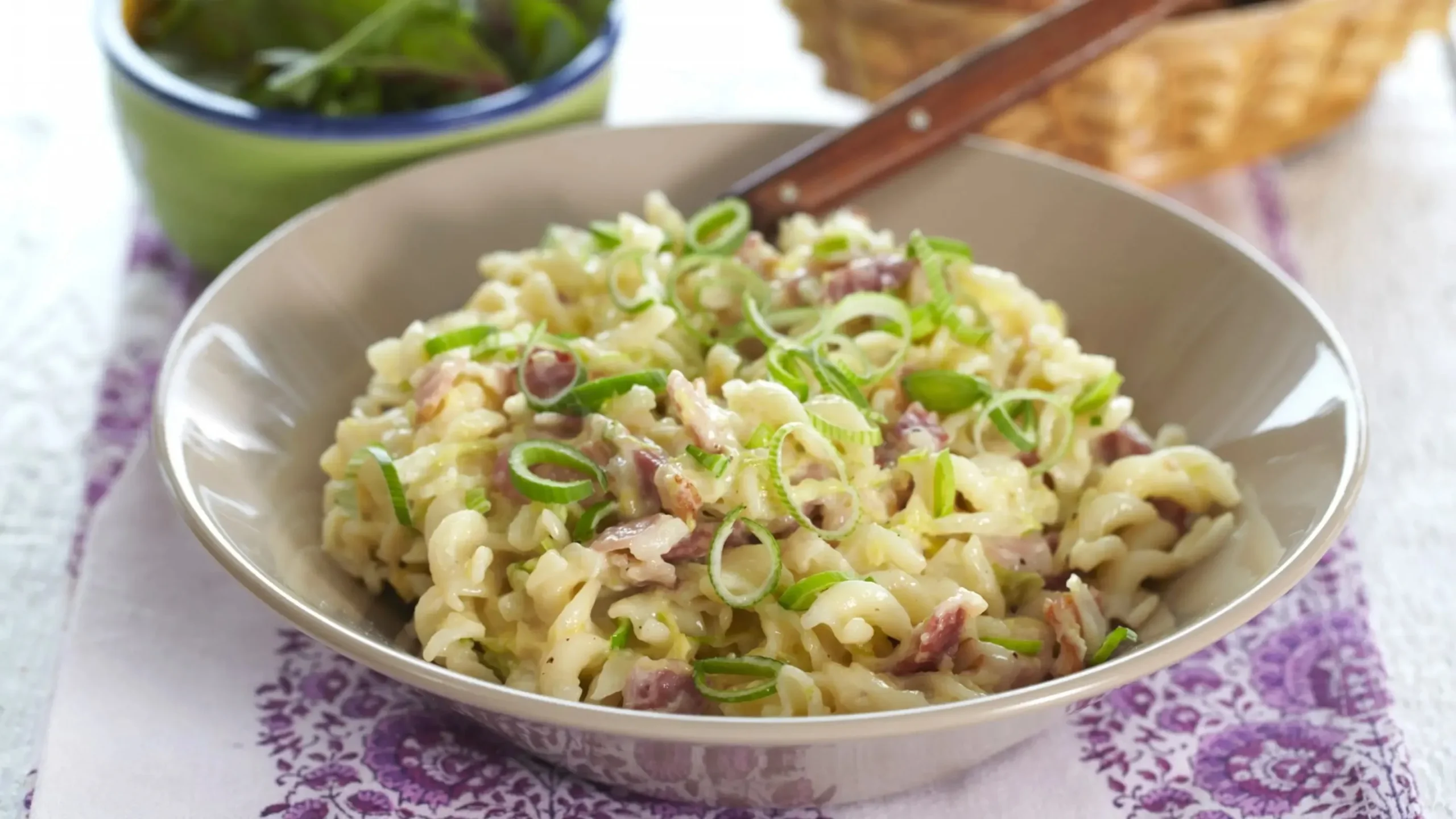 Oppskrifter med kål