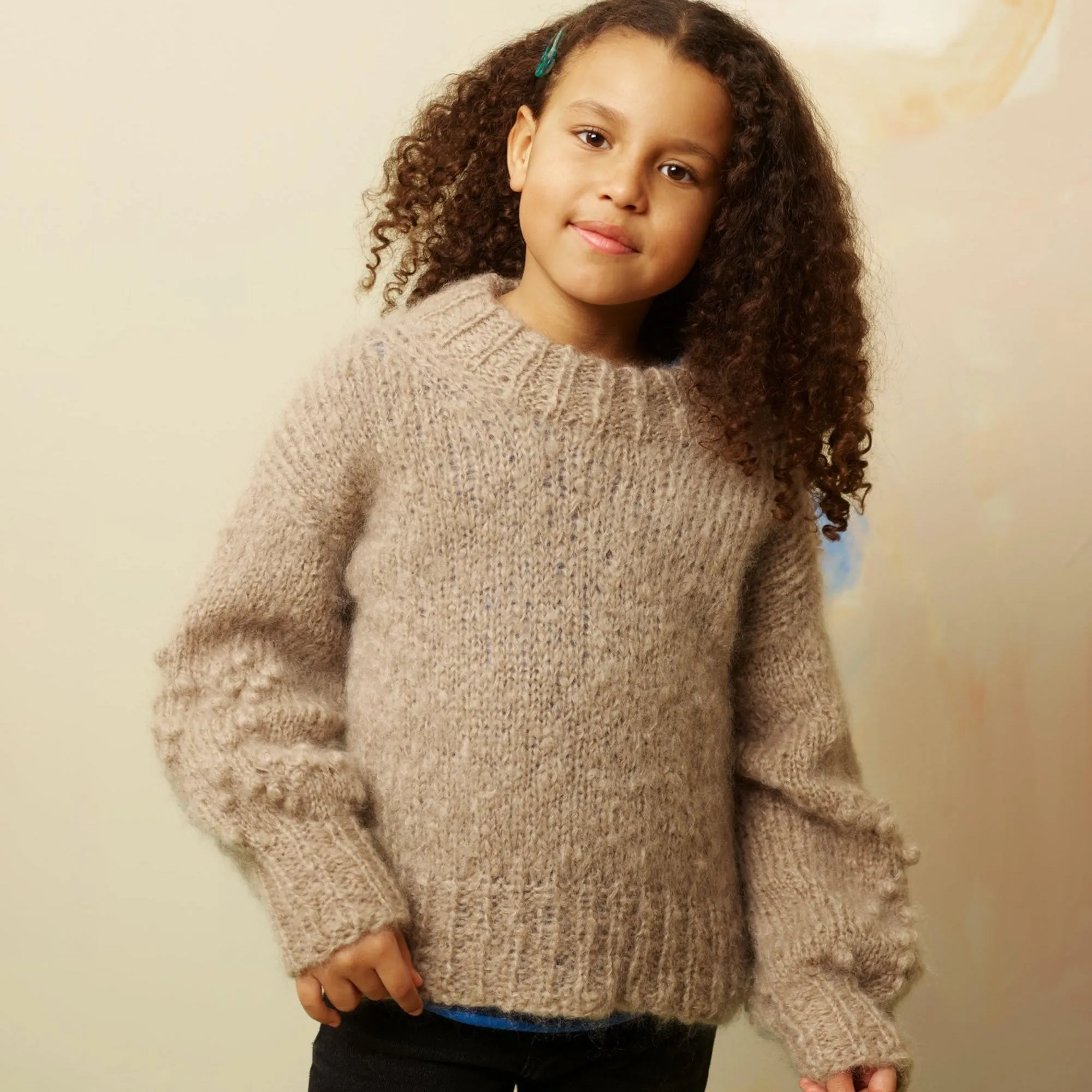 Boblegenser oppskrift