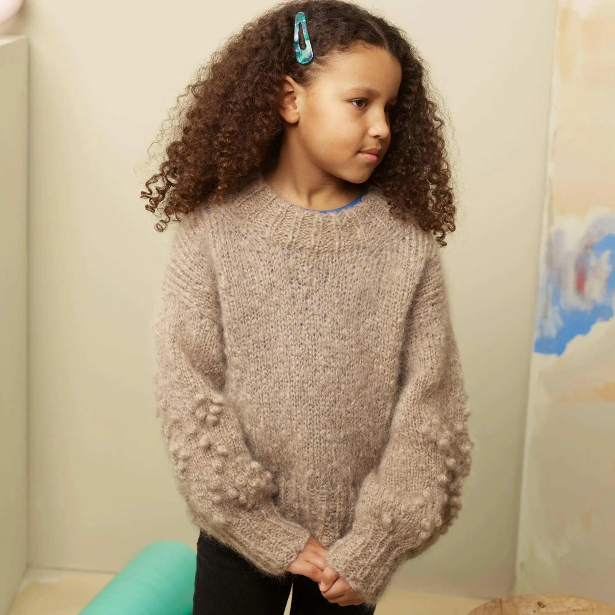 Boblegenser oppskrift