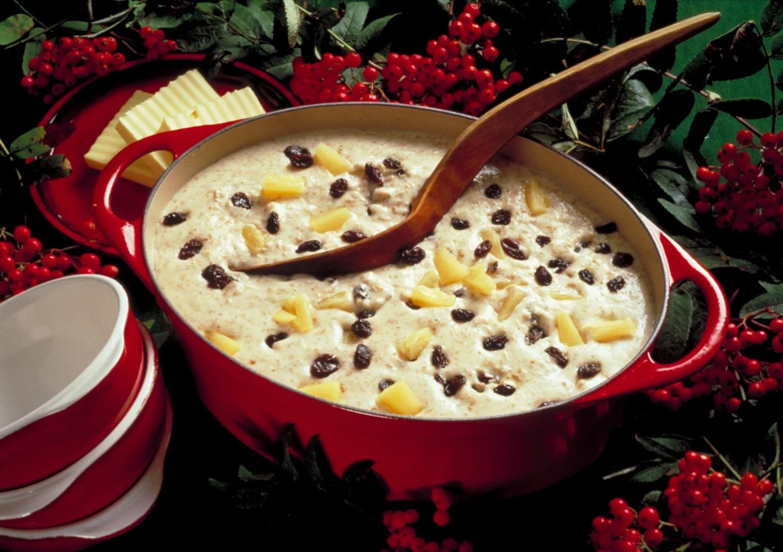 Smørgrøt oppskrift