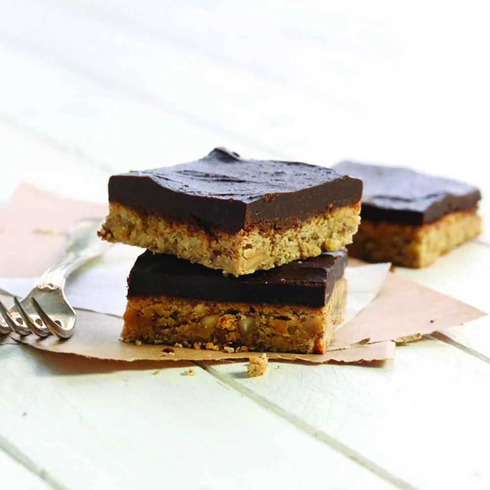 Peanøttkake oppskrift