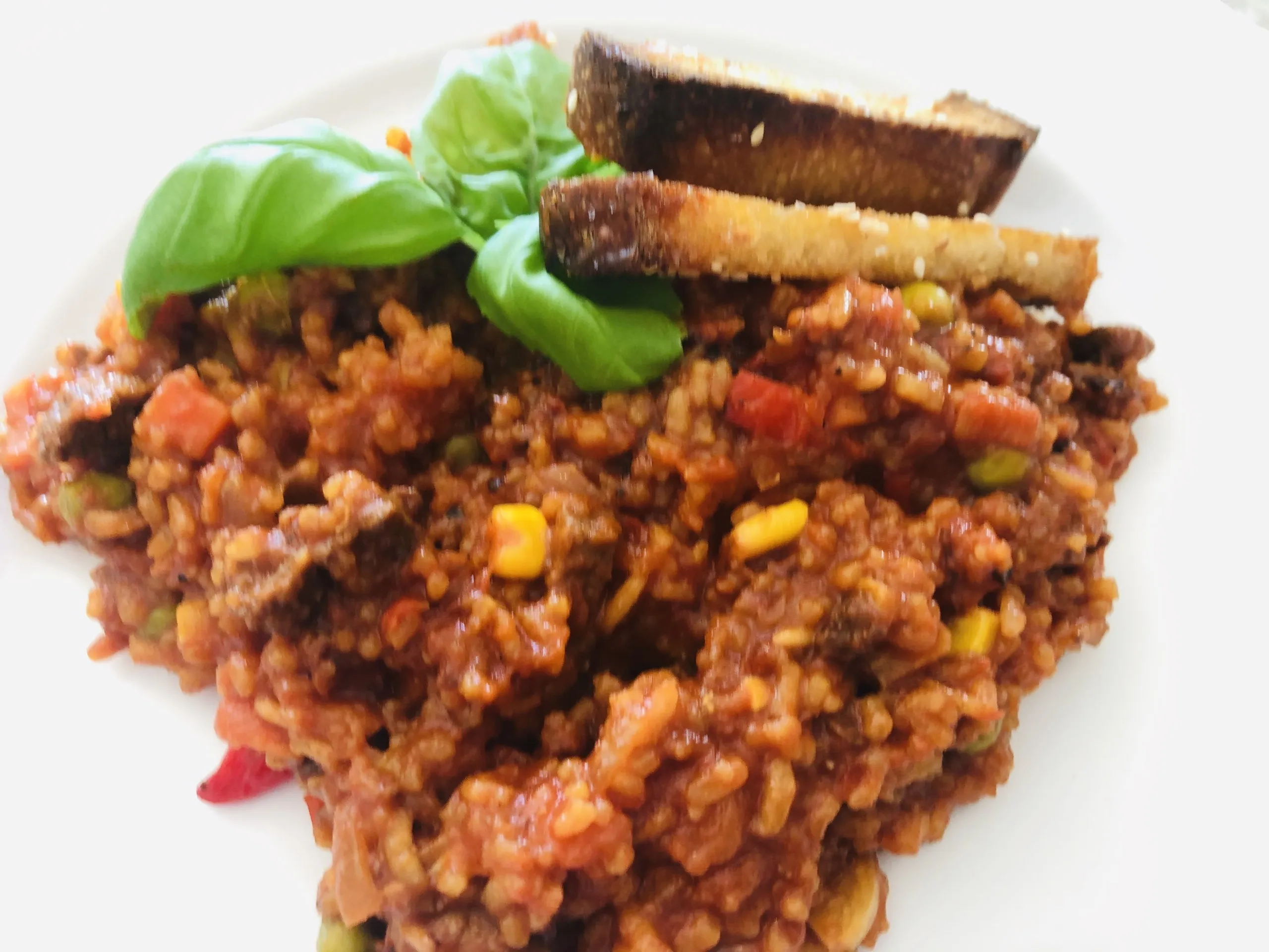 Toro amerikansk gryte stew gryterett grams