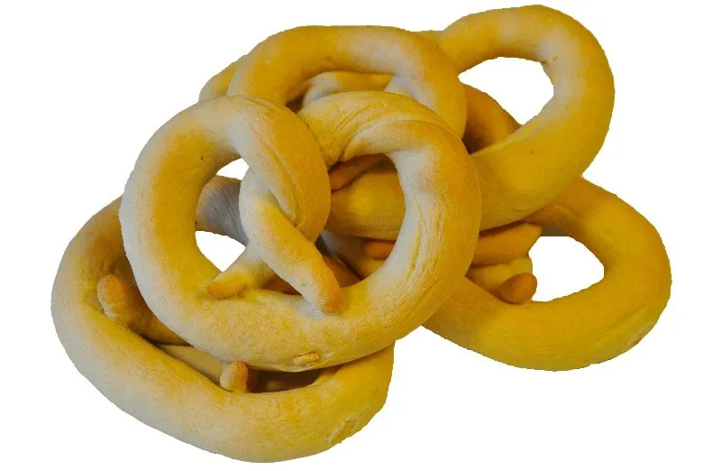 Vannkringler oppskrift