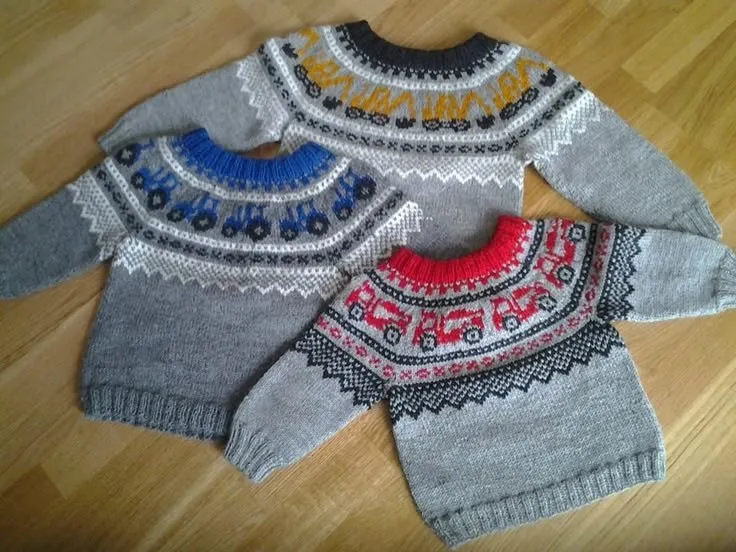 Marius votter oppskrift