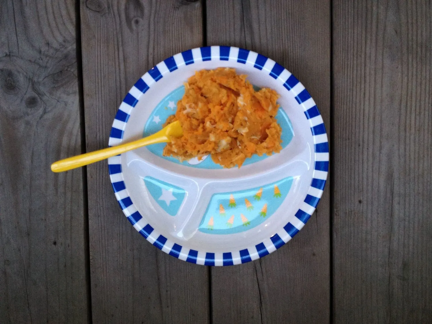 Barnemat oppskrifter 1 år