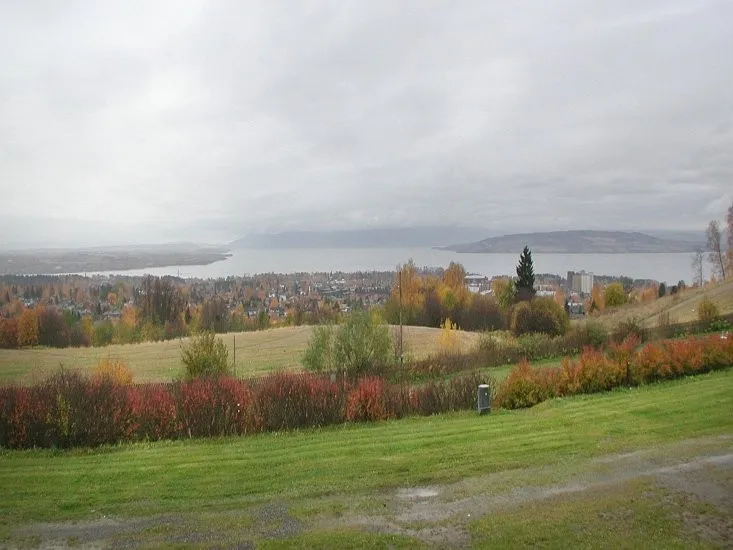 Hedmarktoppen omvisning