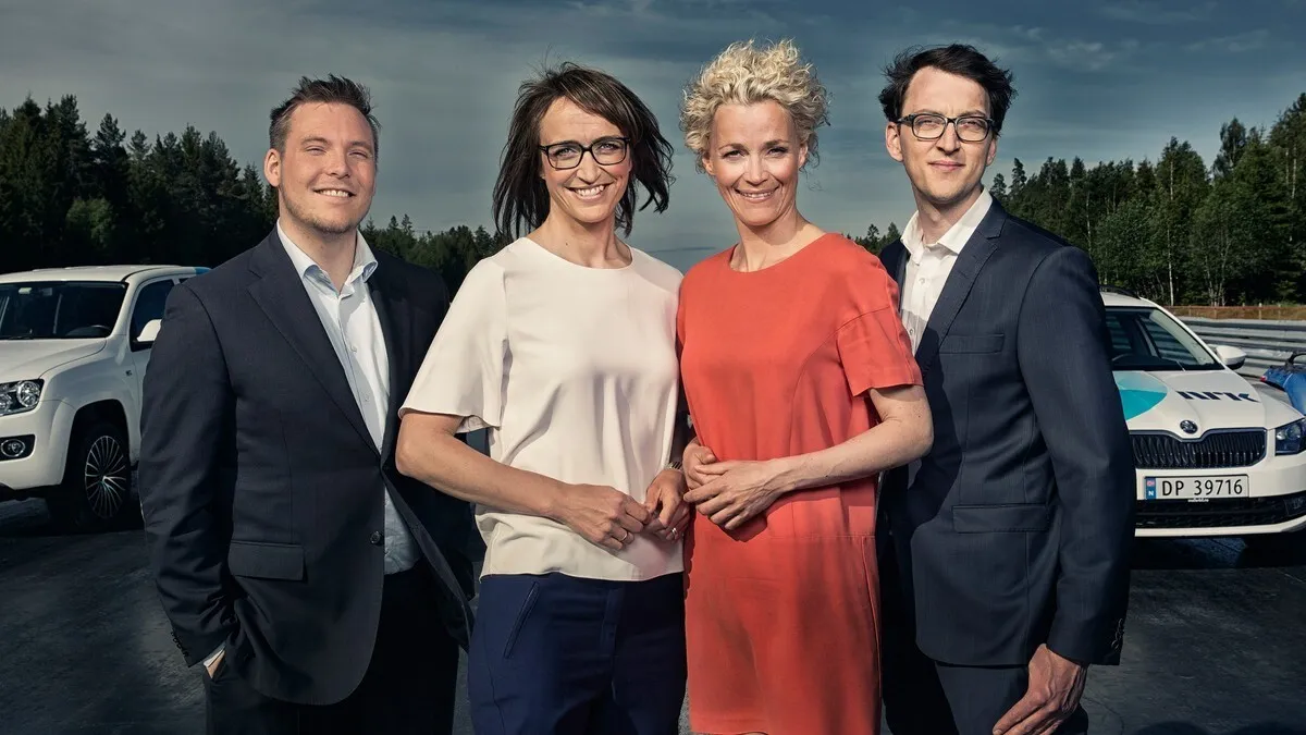 Nrk norwegian broadcast