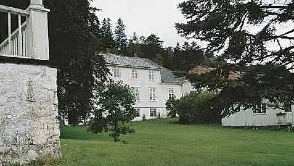 Dalane folkemuseum omvisning