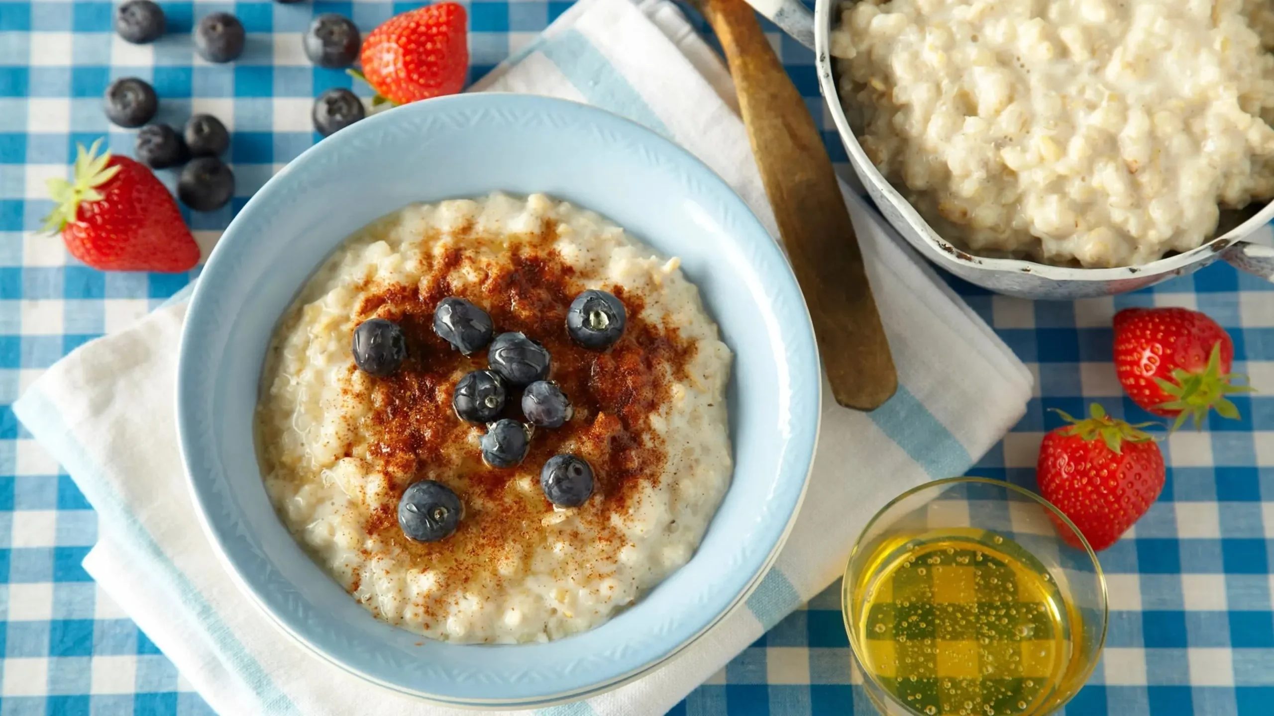 Oppskrift byggrynsgrøt