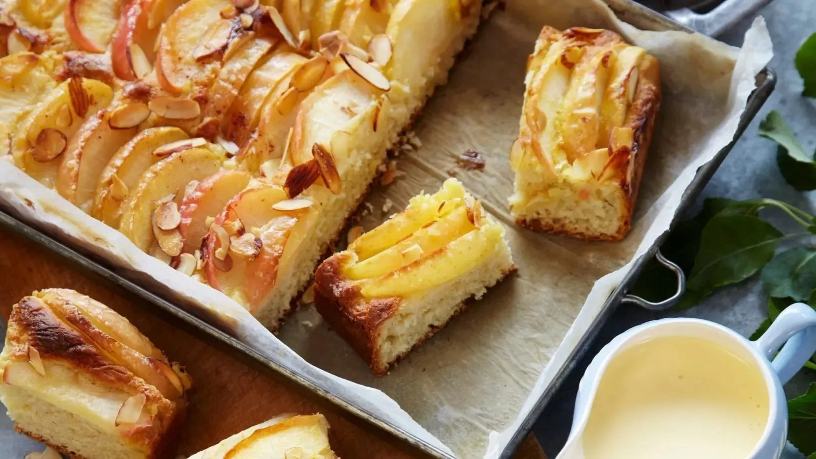 Oppskrifter med eple