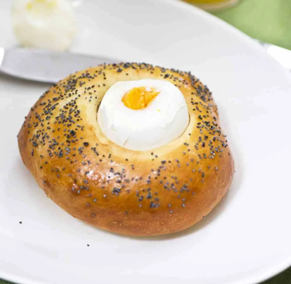 Eggfaste oppskrifter