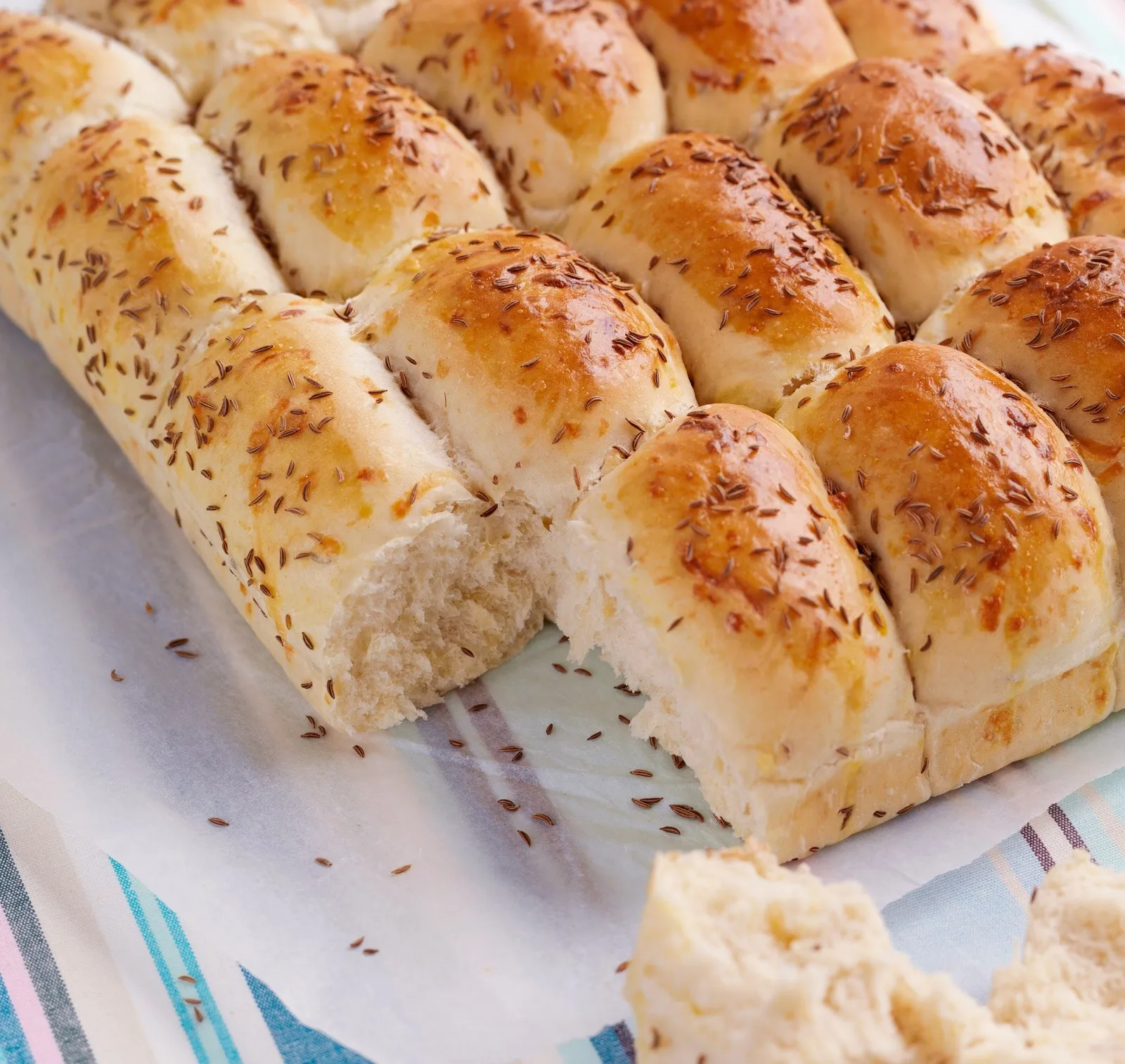 Frokostbrød oppskrift