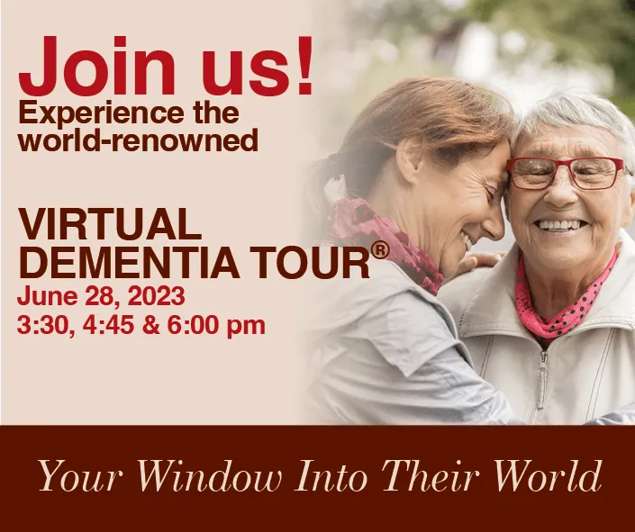 Kode omvisning for demente