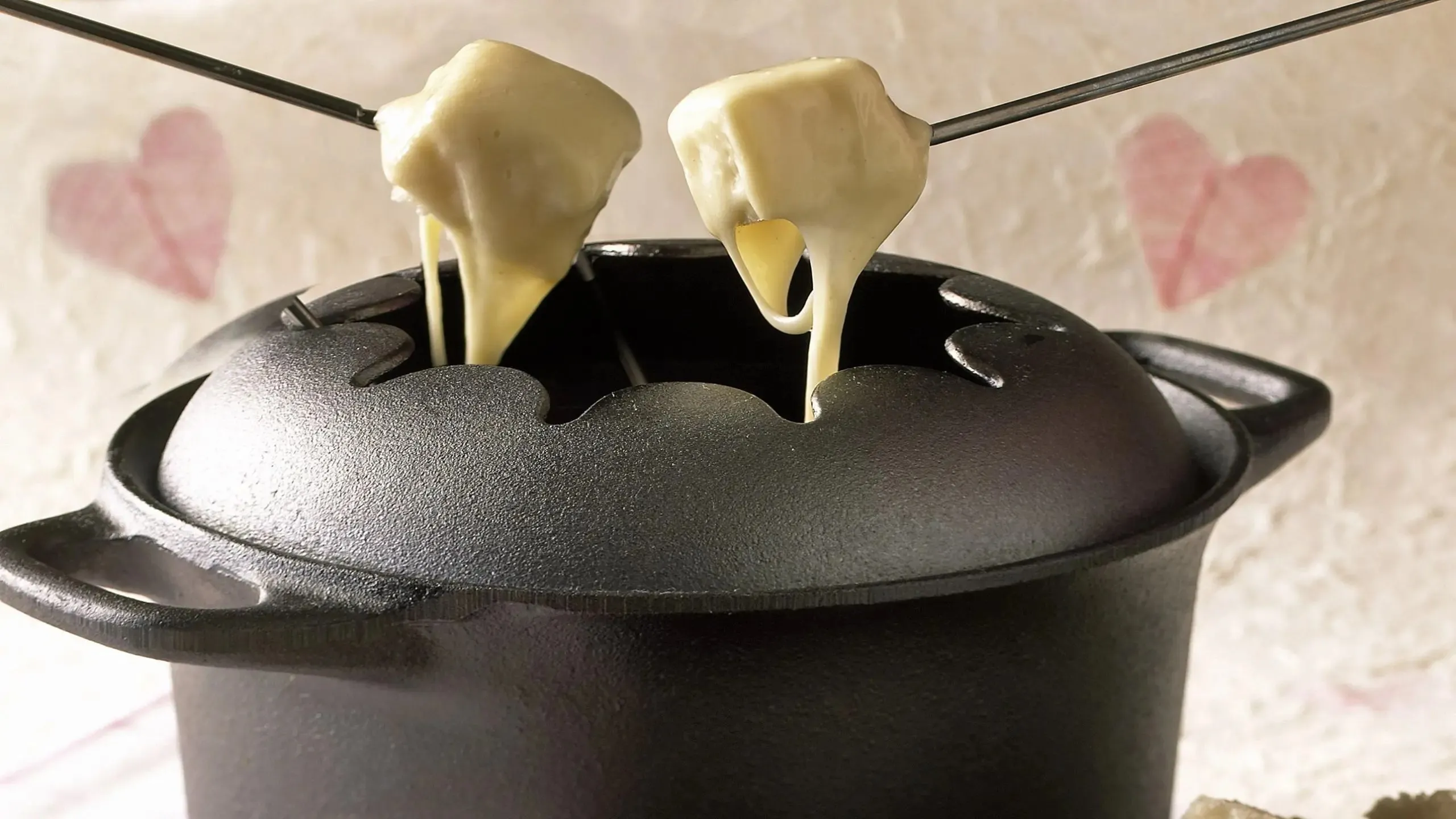 Ostefondue oppskrift