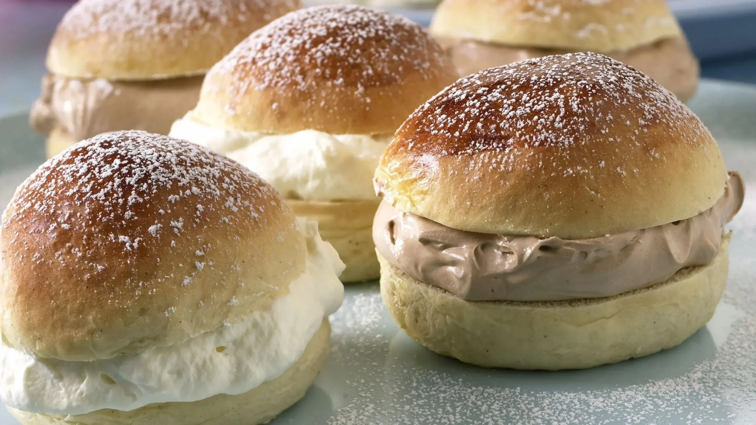 Boller oppskrift tine