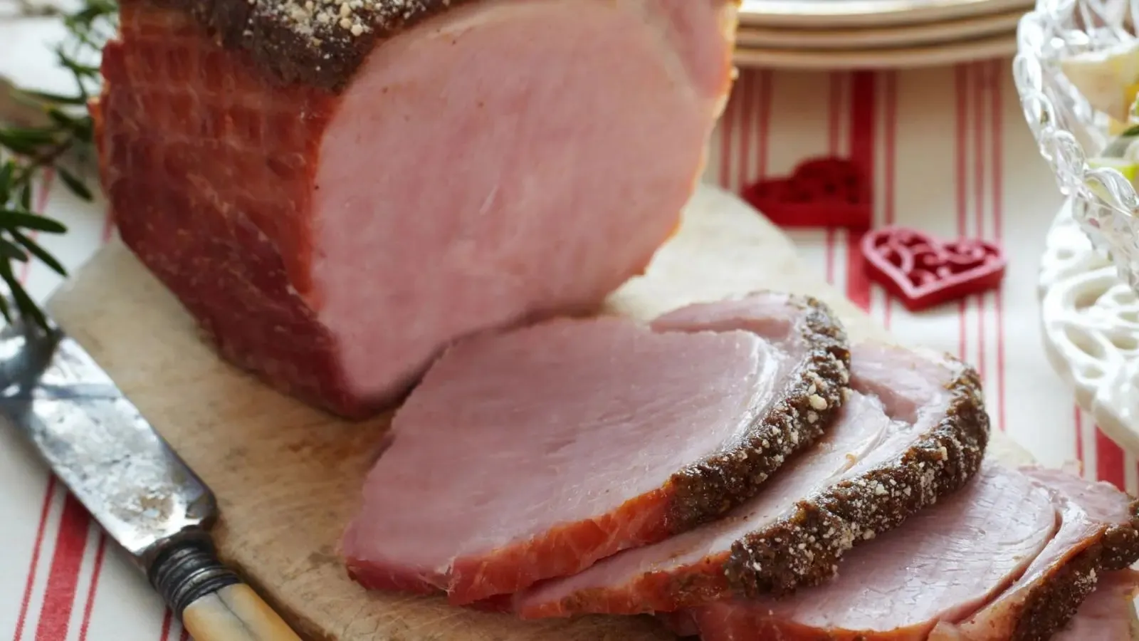 Oppskrift svensk juleskinke