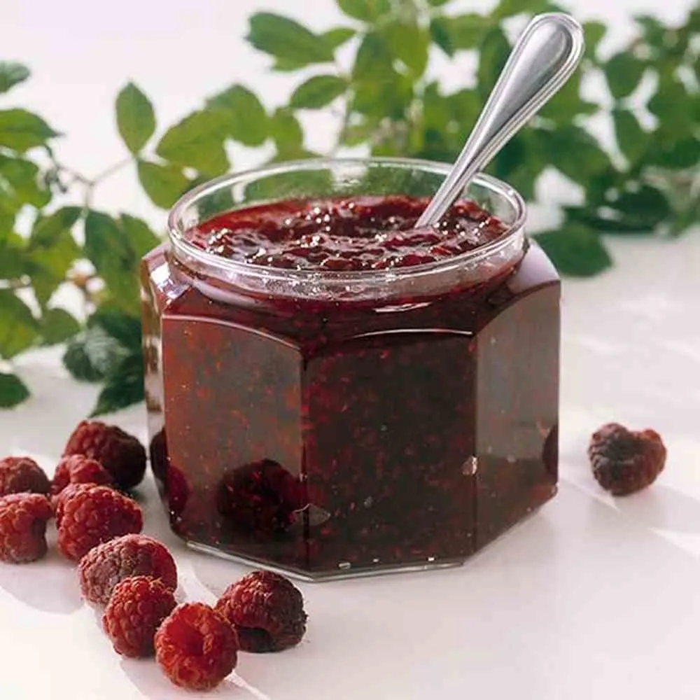 Bringebærsyltetøy oppskrift