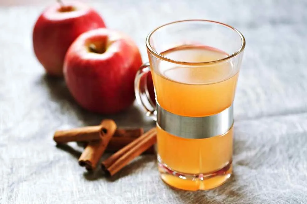 Oppskrift eplegløgg med alkohol